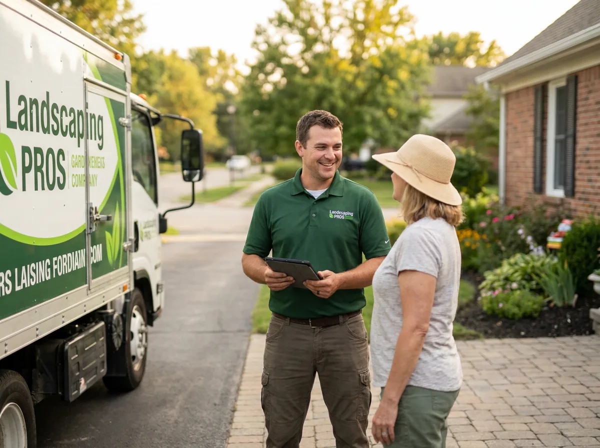 Landscaping Iola, TX FAQs